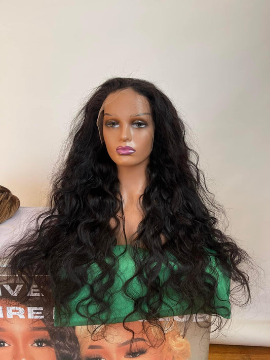 HD LACE BODY WAVE WIGS