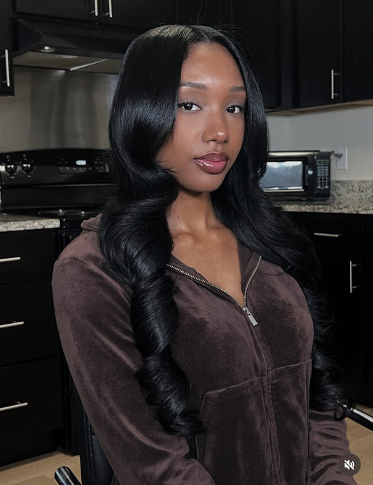 Mink Brazilian Body Wave Hair Bundles
