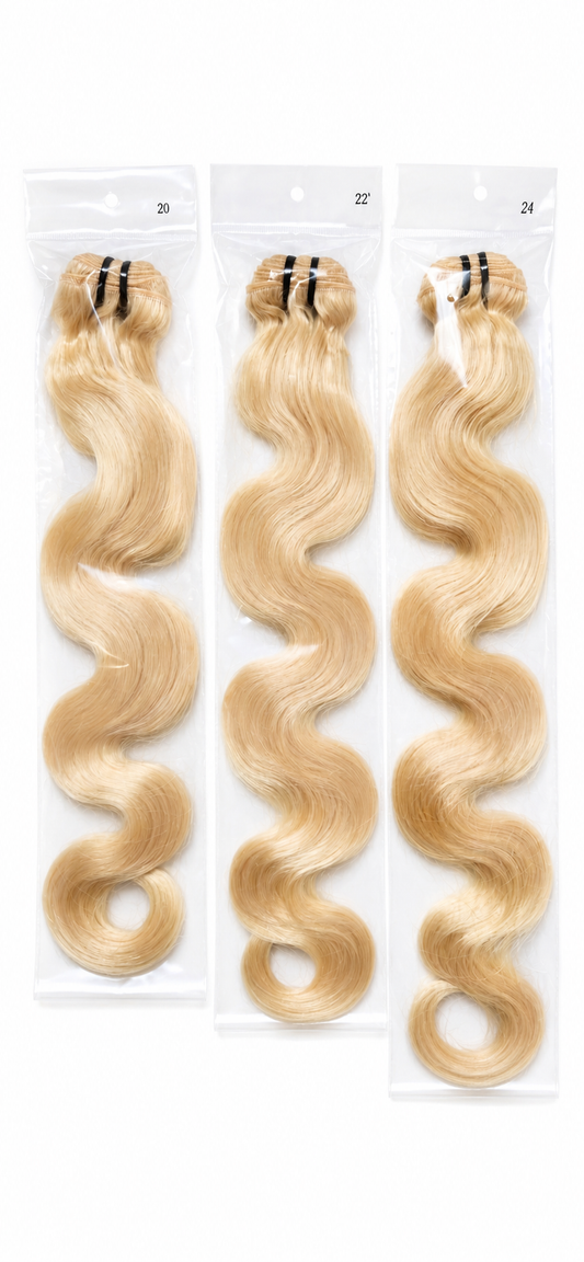 Blonde bundles