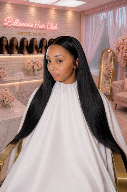 HD LACE STRAIGHT WIGS